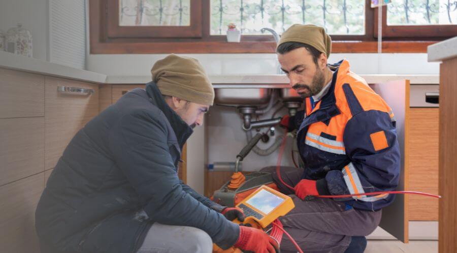 Professional emergency plumbing in Liberty Mills, IN